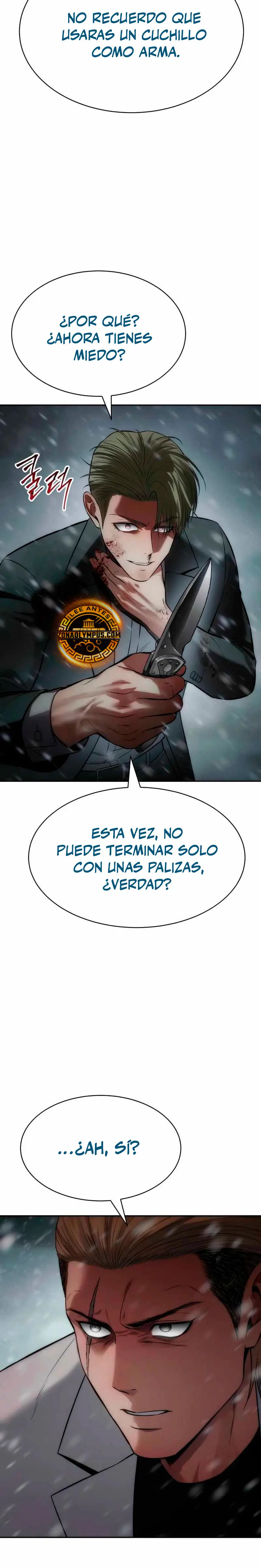 Los gemelos Baek - Capítulo 144 - Página 26 - LectorTMOo