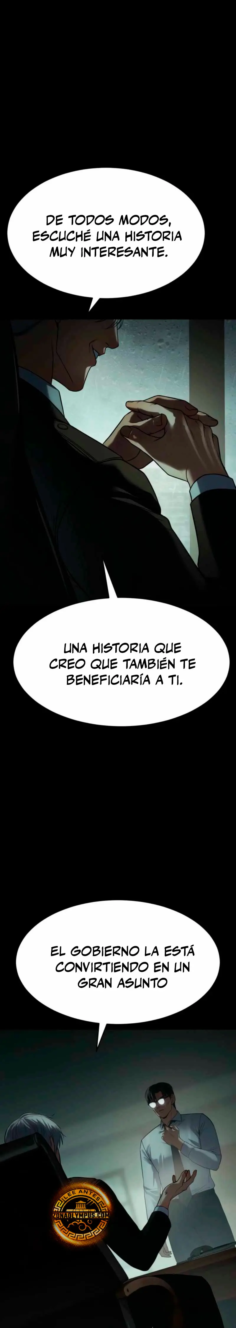 Los gemelos Baek - Capítulo 145 - Página 26 - LectorTMOo