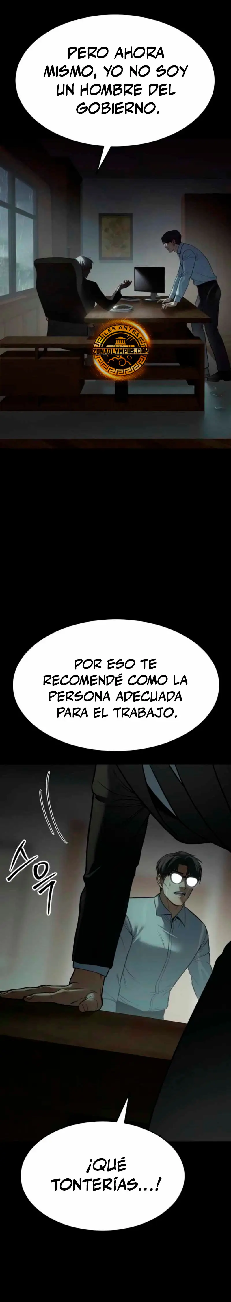 Los gemelos Baek - Capítulo 145 - Página 30 - LectorTMOo