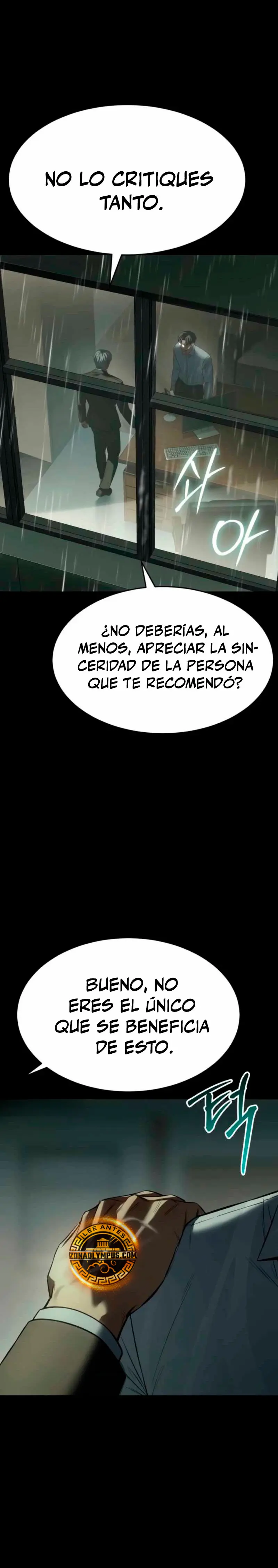 Los gemelos Baek - Capítulo 145 - Página 31 - LectorTMOo