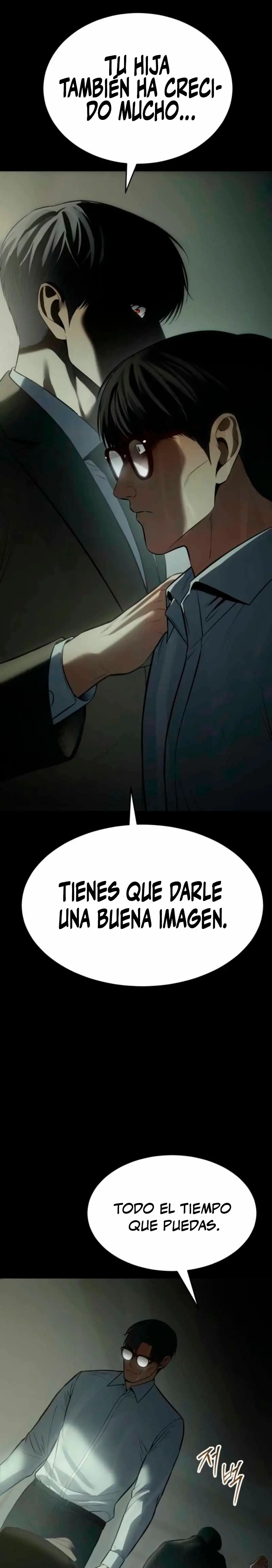 Los gemelos Baek - Capítulo 145 - Página 32 - LectorTMOo