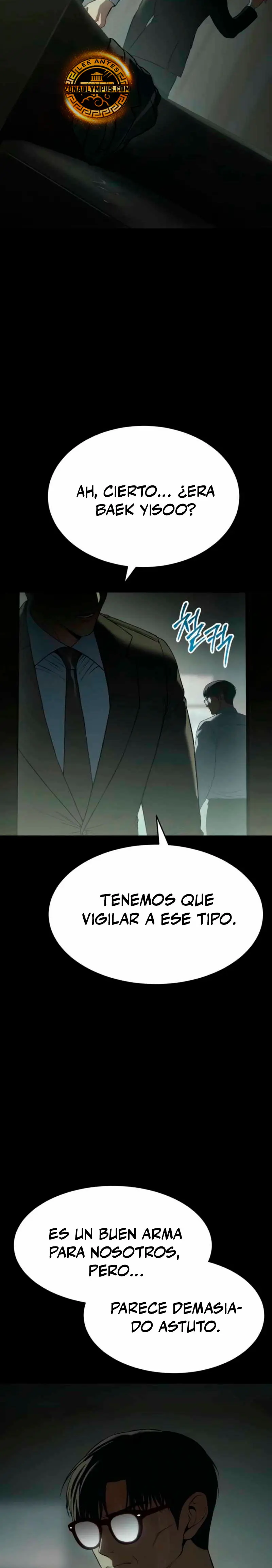 Los gemelos Baek - Capítulo 145 - Página 33 - LectorTMOo