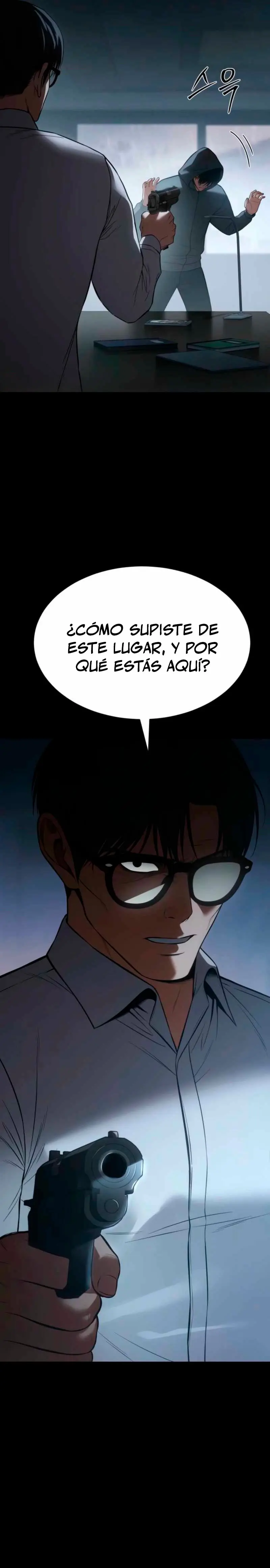 Los gemelos Baek - Capítulo 145 - Página 43 - LectorTMOo