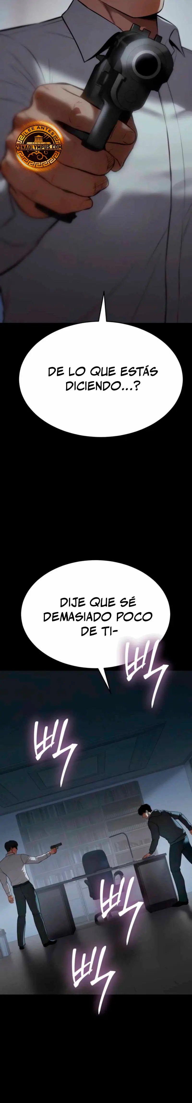 Los gemelos Baek - Capítulo 146 - Página 19 - LectorTMOo