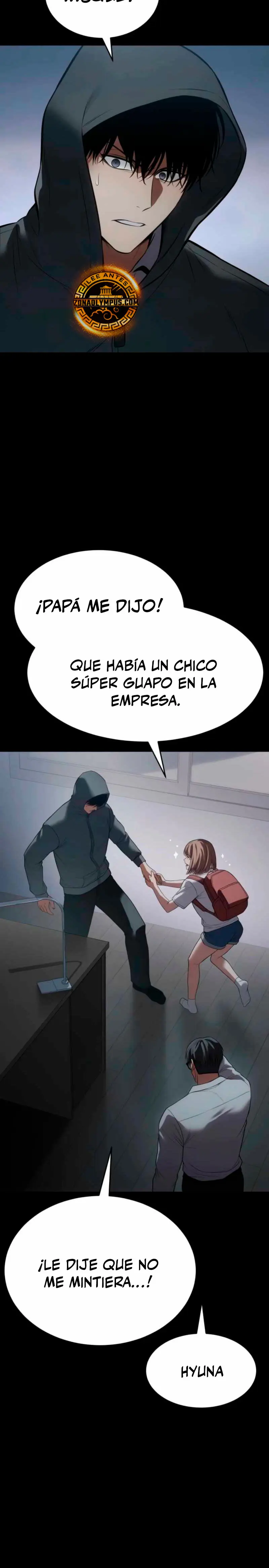 Los gemelos Baek - Capítulo 146 - Página 22 - LectorTMOo