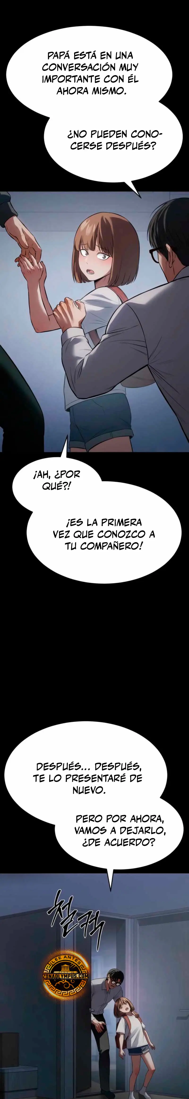 Los gemelos Baek - Capítulo 146 - Página 23 - LectorTMOo