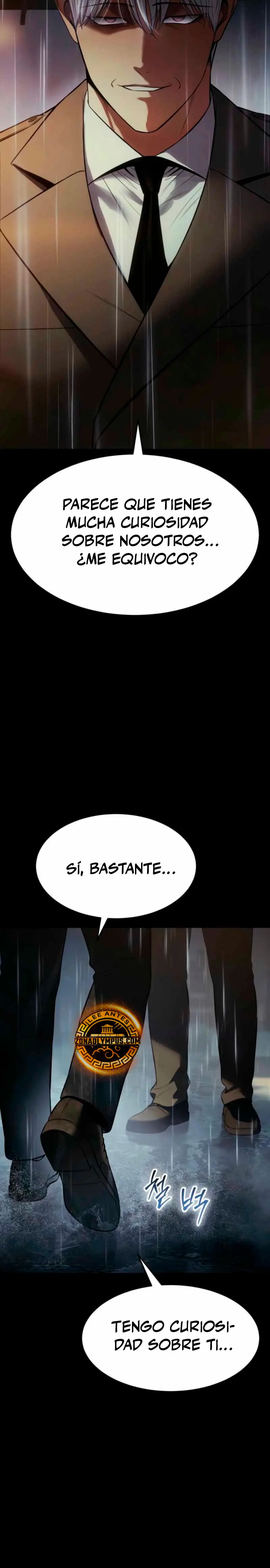 Los gemelos Baek - Capítulo 146 - Página 32 - LectorTMOo
