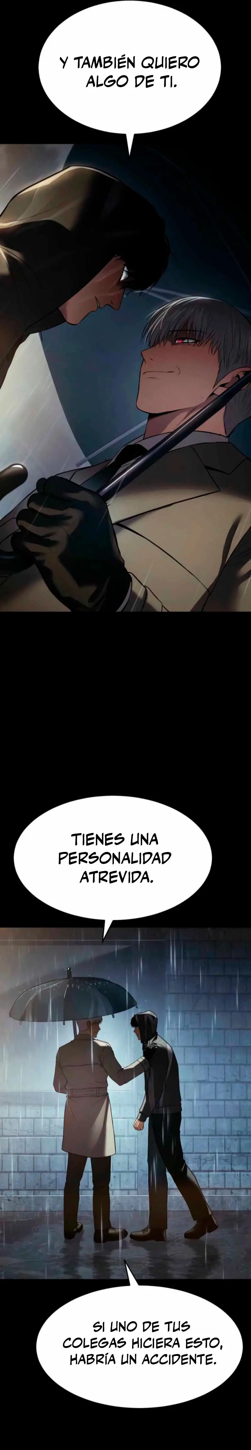 Los gemelos Baek - Capítulo 146 - Página 33 - LectorTMOo