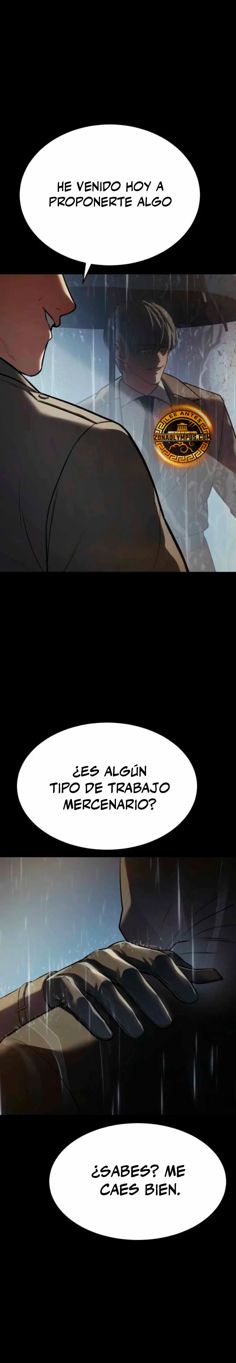 Los gemelos Baek - Capítulo 146 - Página 34 - LectorTMOo