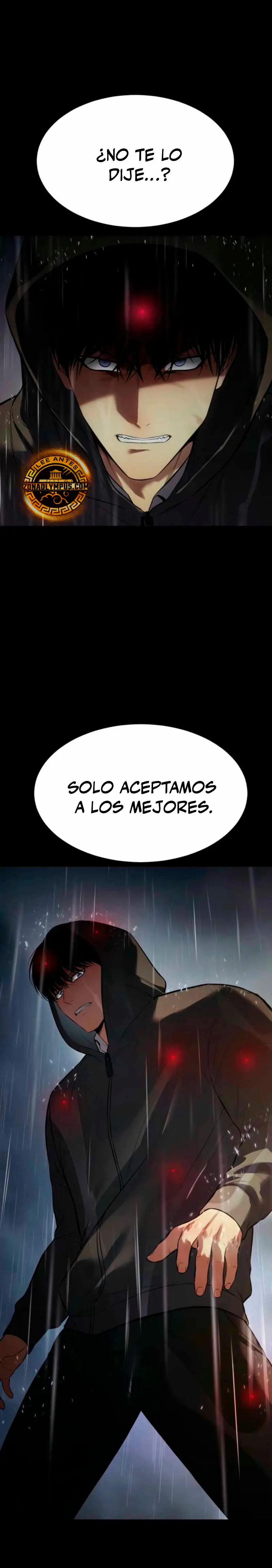 Los gemelos Baek - Capítulo 146 - Página 37 - LectorTMOo