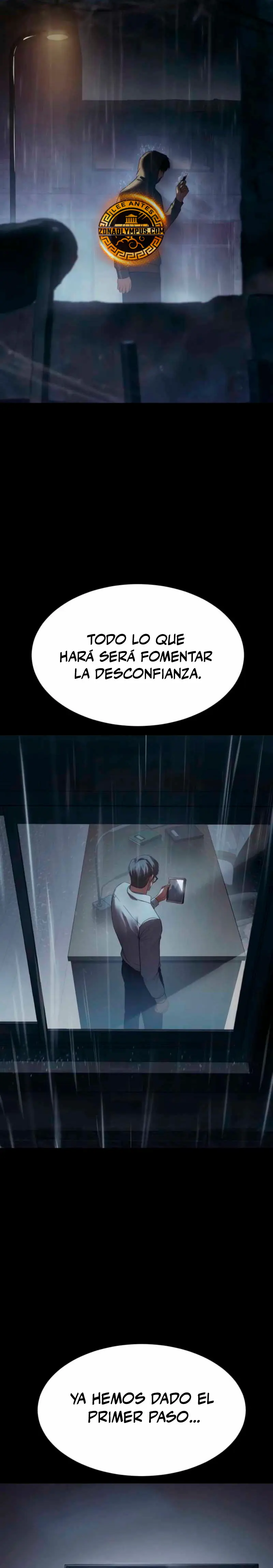 Los gemelos Baek - Capítulo 146 - Página 43 - LectorTMOo