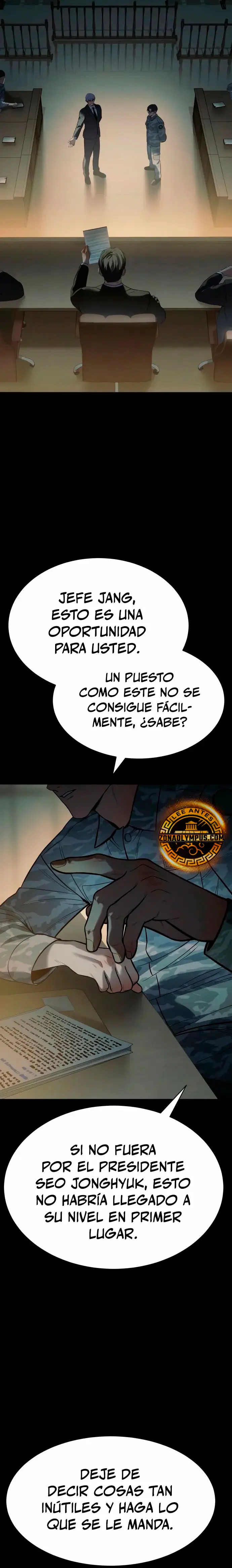 Los gemelos Baek - Capítulo 147 - Página 8 - LectorTMOo