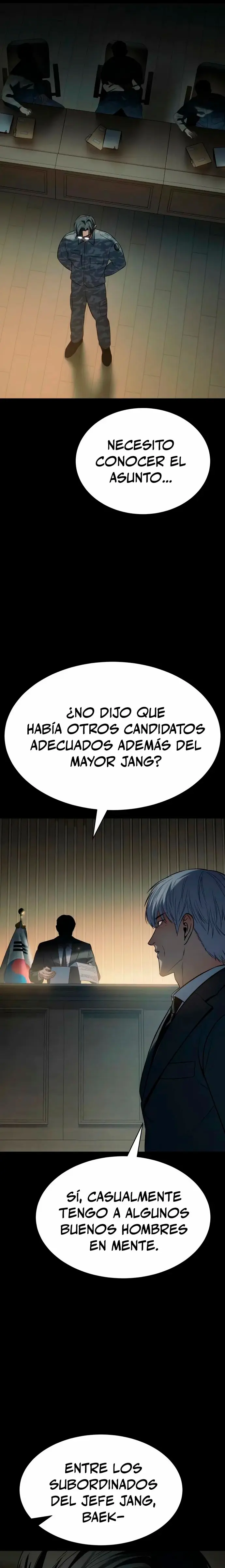 Los gemelos Baek - Capítulo 147 - Página 9 - LectorTMOo