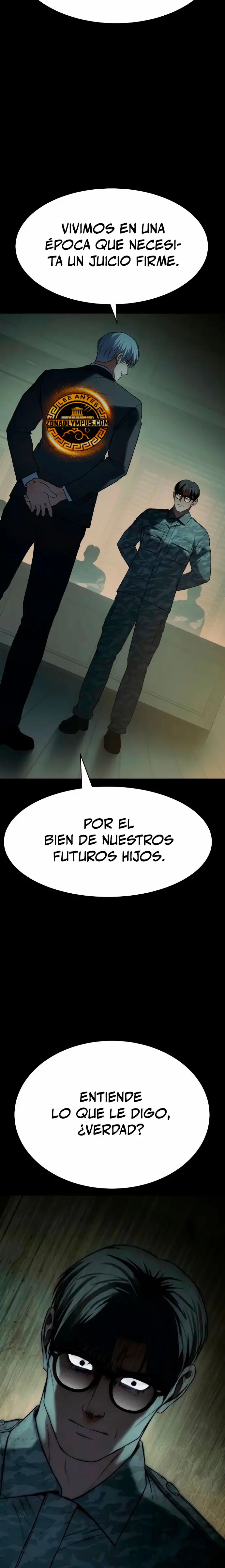 Los gemelos Baek - Capítulo 147 - Página 11 - LectorTMOo