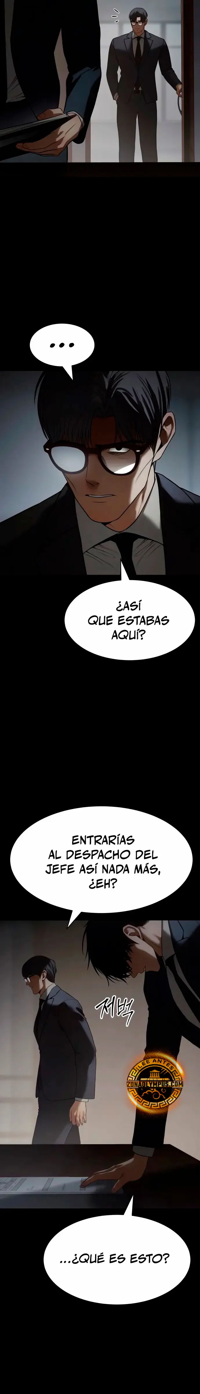 Los gemelos Baek - Capítulo 147 - Página 13 - LectorTMOo