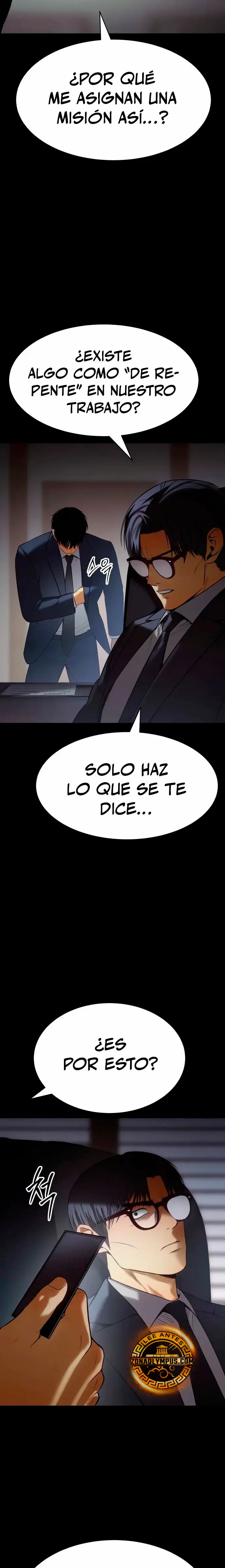 Los gemelos Baek - Capítulo 147 - Página 15 - LectorTMOo