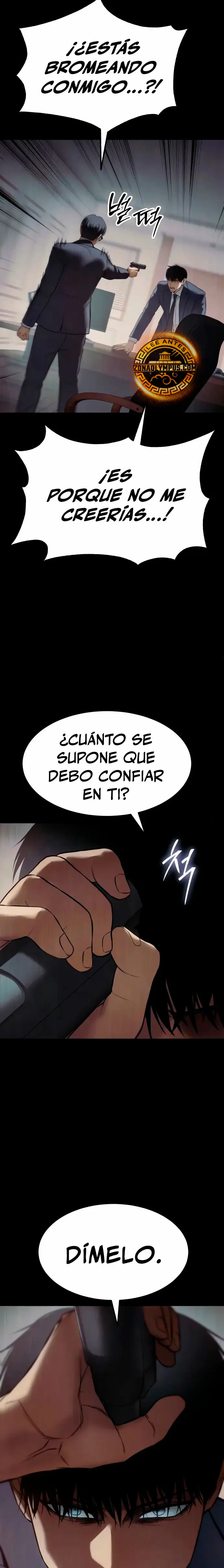 Los gemelos Baek - Capítulo 147 - Página 22 - LectorTMOo