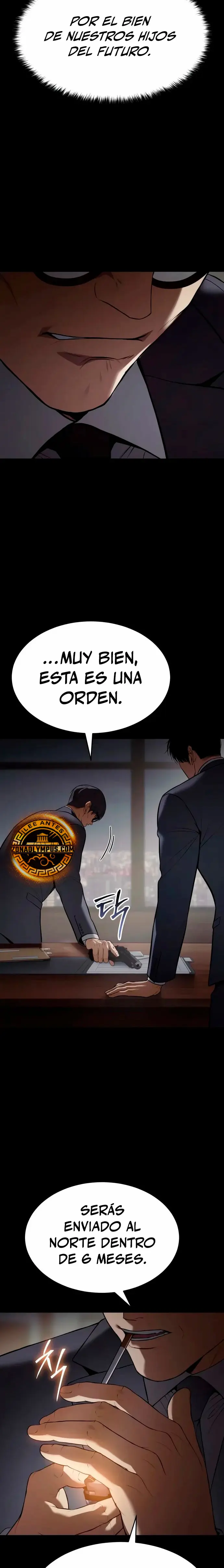 Los gemelos Baek - Capítulo 147 - Página 24 - LectorTMOo