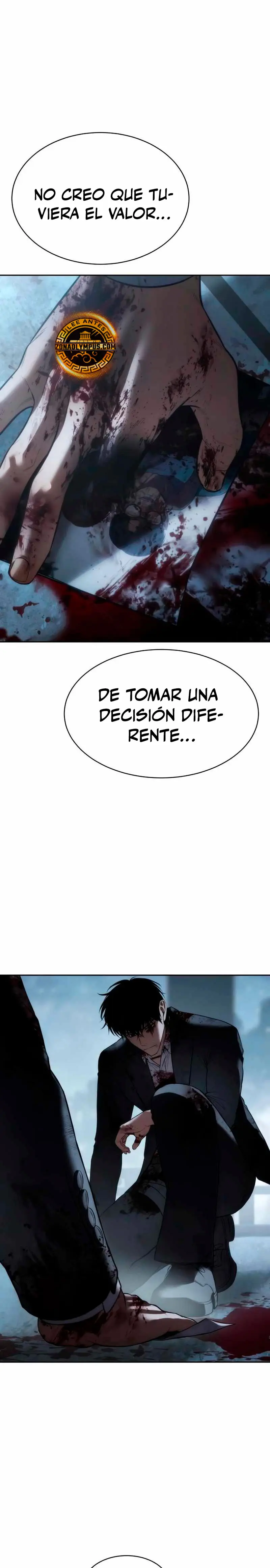 Los gemelos Baek - Capítulo 148 - Página 22 - LectorTMOo