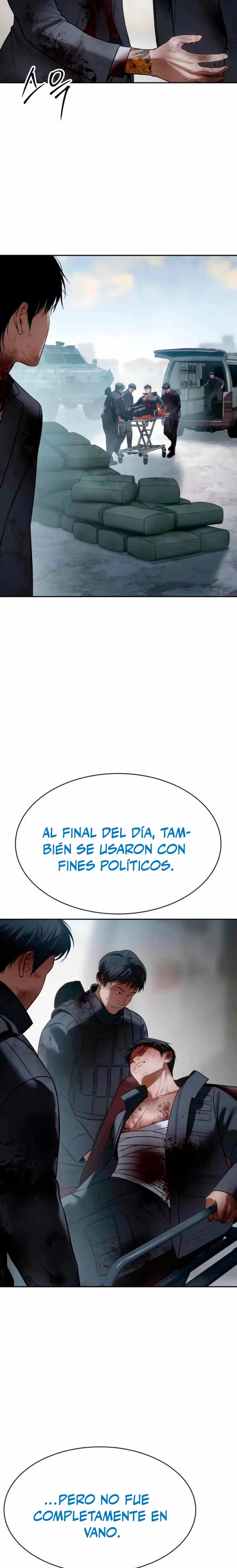 Los gemelos Baek - Capítulo 149 - Página 7 - LectorTMOo
