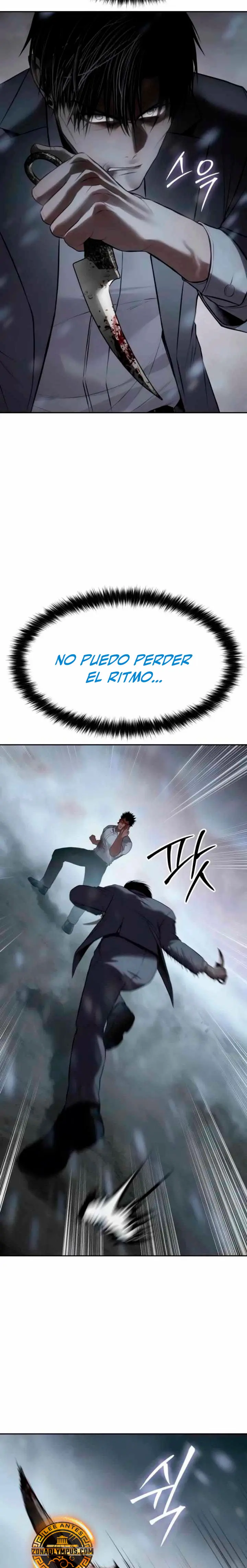 Los gemelos Baek - Capítulo 149 - Página 21 - LectorTMOo
