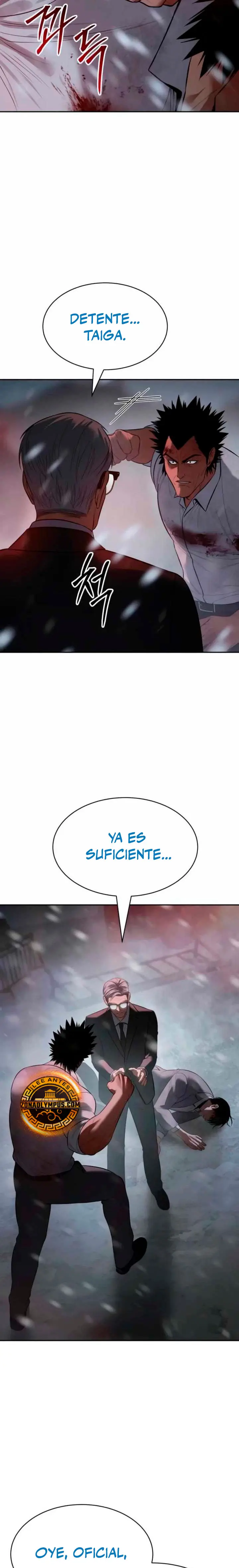 Los gemelos Baek - Capítulo 149 - Página 30 - LectorTMOo