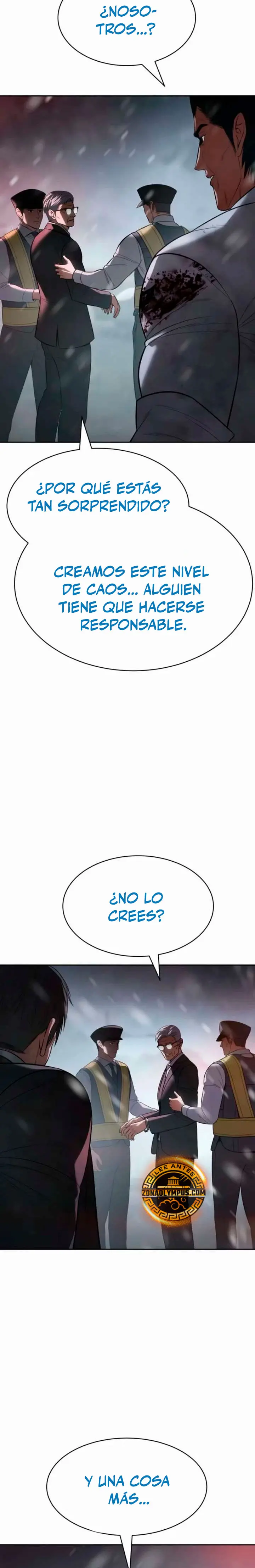 Los gemelos Baek - Capítulo 149 - Página 36 - LectorTMOo
