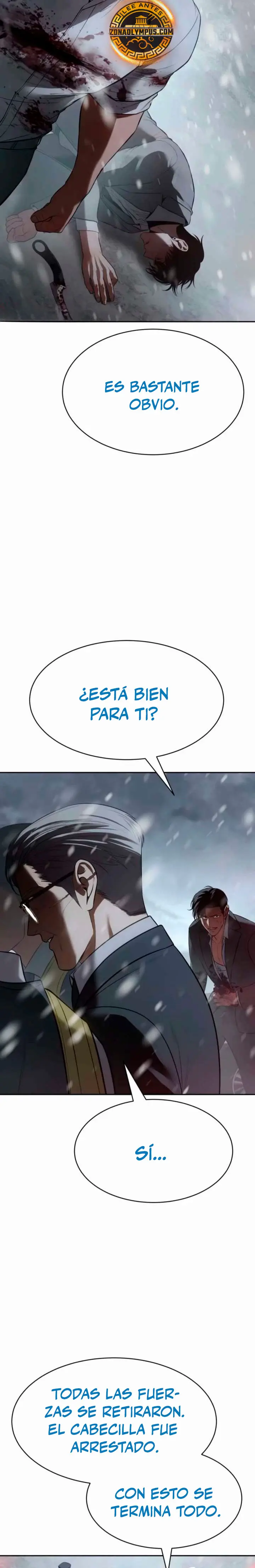 Los gemelos Baek - Capítulo 149 - Página 38 - LectorTMOo