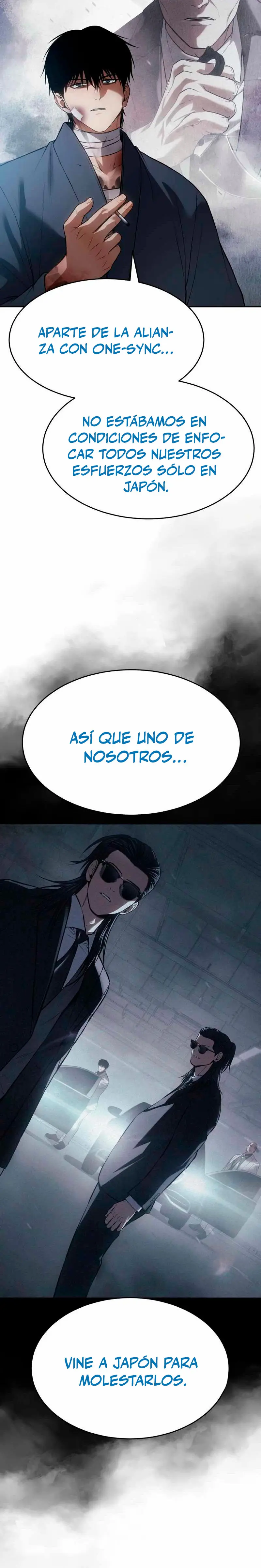 Los gemelos Baek - Capítulo 150 - Página 8 - LectorTMOo