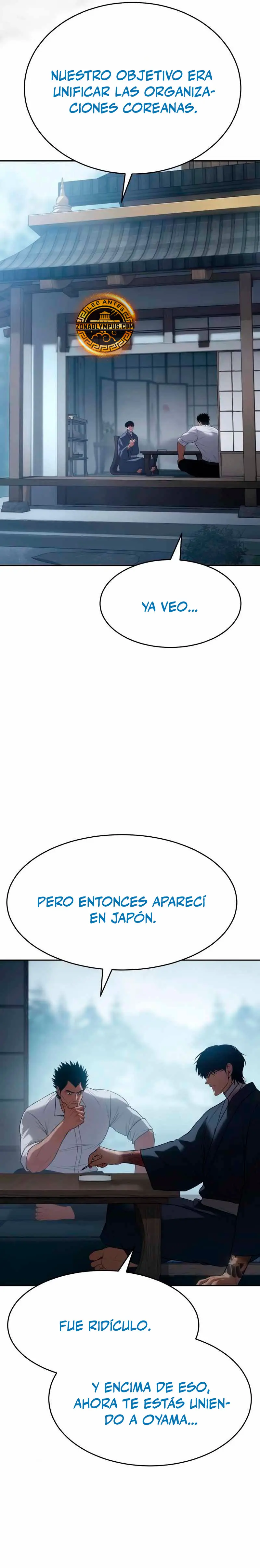 Los gemelos Baek - Capítulo 150 - Página 9 - LectorTMOo