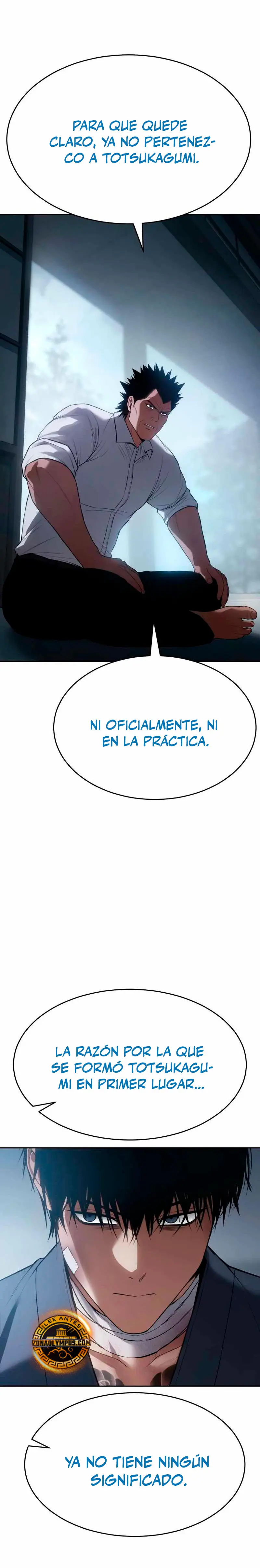 Los gemelos Baek - Capítulo 150 - Página 10 - LectorTMOo