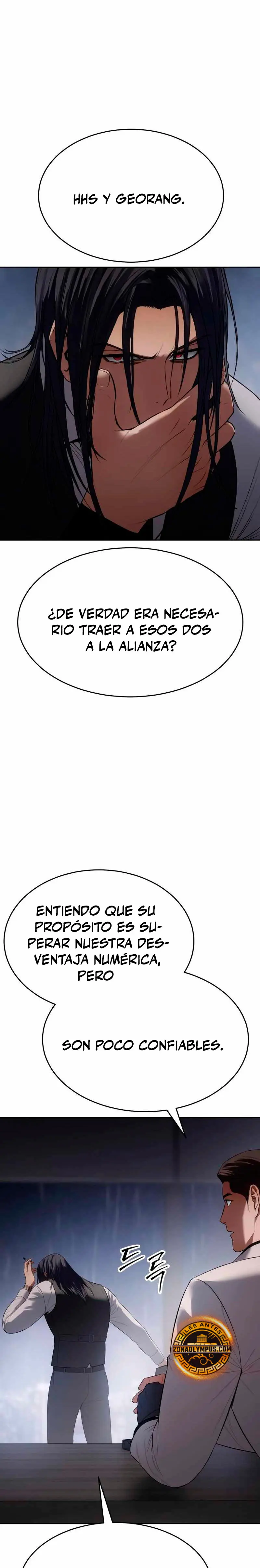 Los gemelos Baek - Capítulo 150 - Página 21 - LectorTMOo