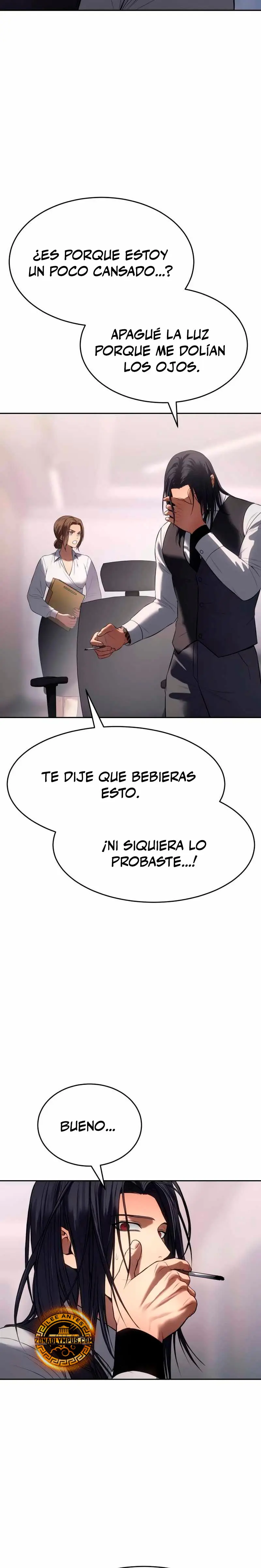 Los gemelos Baek - Capítulo 150 - Página 35 - LectorTMOo