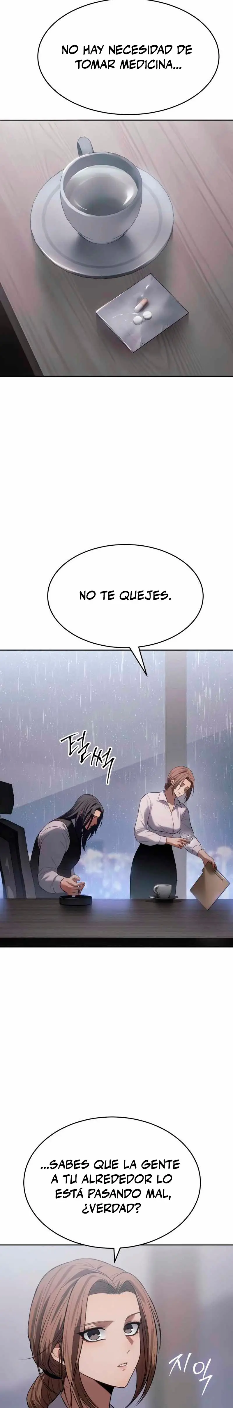Los gemelos Baek - Capítulo 150 - Página 36 - LectorTMOo