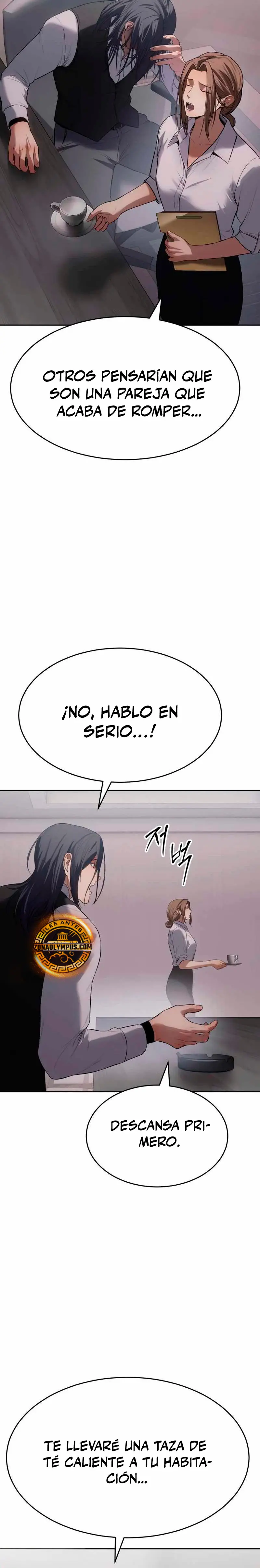 Los gemelos Baek - Capítulo 150 - Página 41 - LectorTMOo
