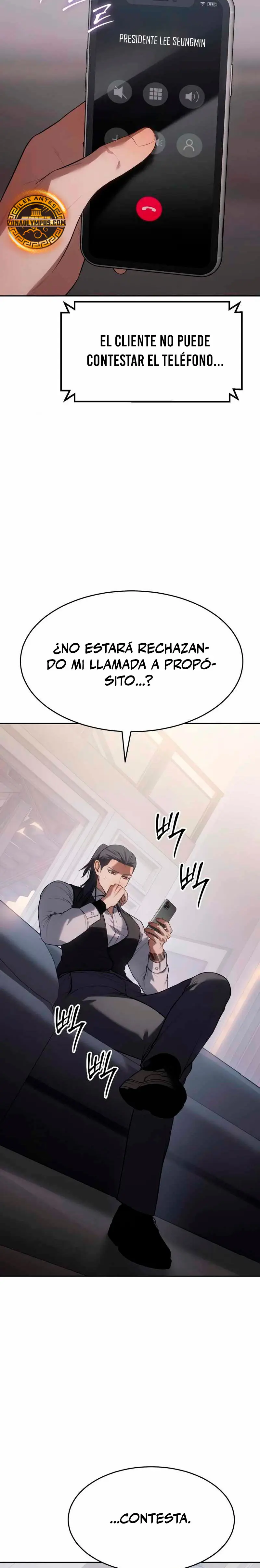 Los gemelos Baek - Capítulo 150 - Página 44 - LectorTMOo