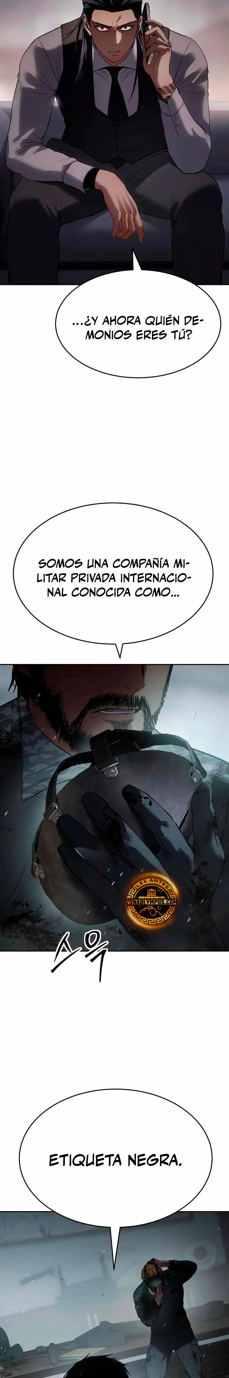 Los gemelos Baek - Capítulo 150 - Página 49 - LectorTMOo