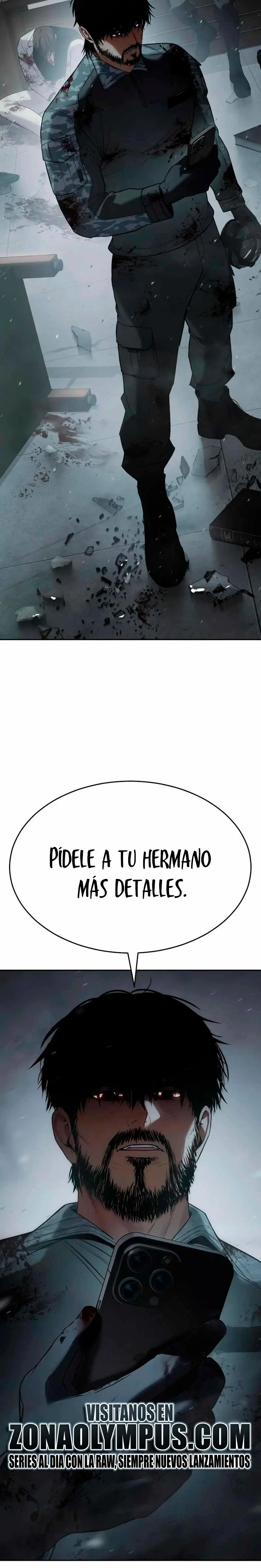 Los gemelos Baek - Capítulo 150 - Página 50 - LectorTMOo