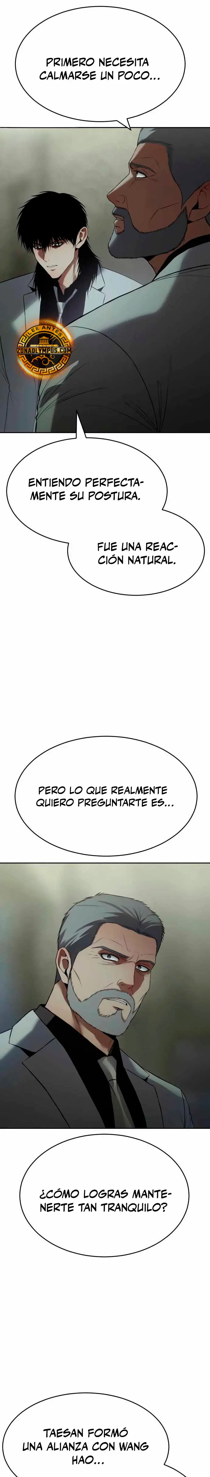 Los gemelos Baek - Capítulo 151 - Página 5 - LectorTMOo