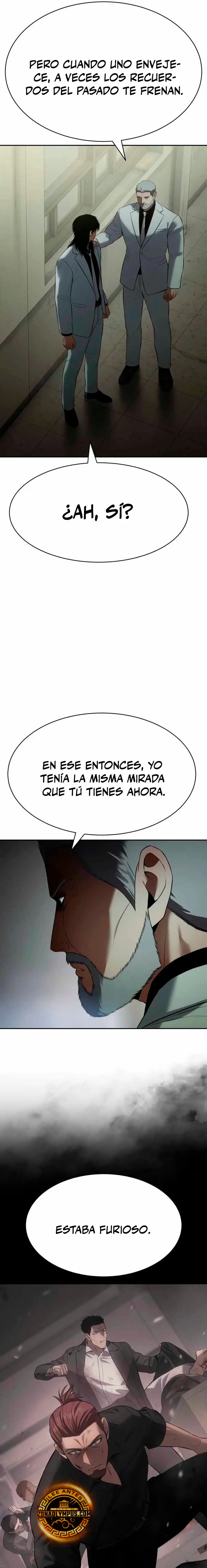 Los gemelos Baek - Capítulo 151 - Página 8 - LectorTMOo