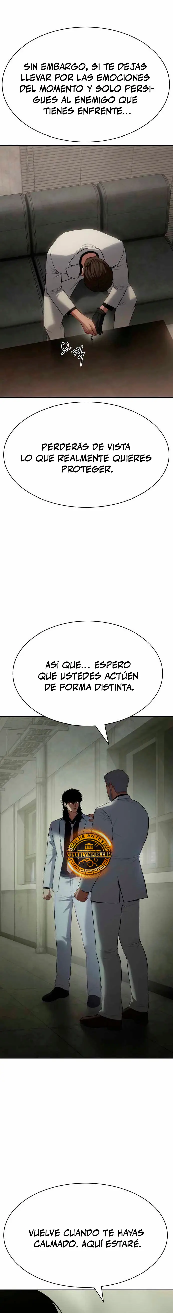 Los gemelos Baek - Capítulo 151 - Página 11 - LectorTMOo
