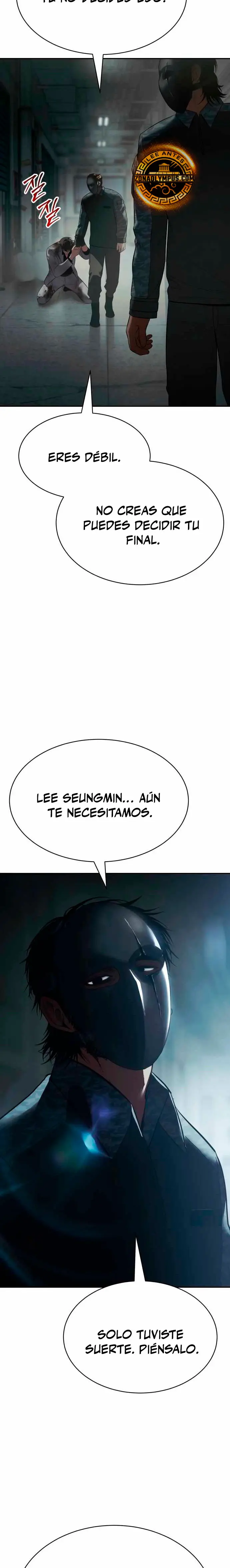 Los gemelos Baek - Capítulo 151 - Página 40 - LectorTMOo