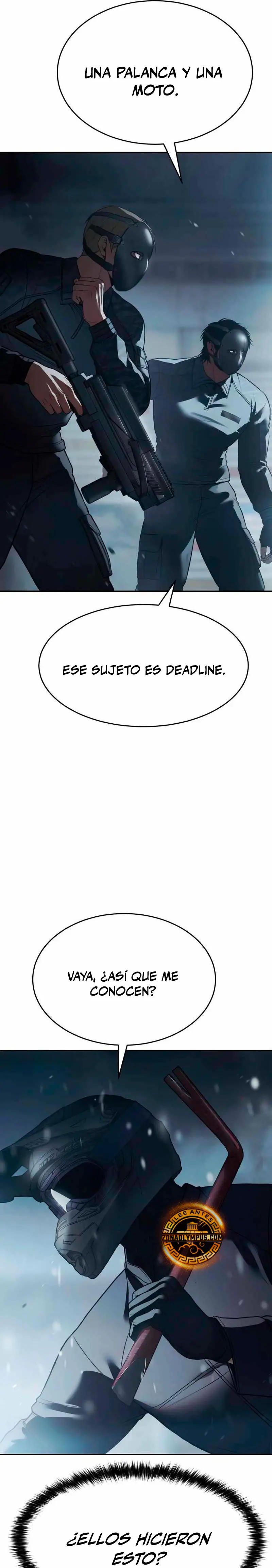 Los gemelos Baek - Capítulo 152 - Página 11 - LectorTMOo