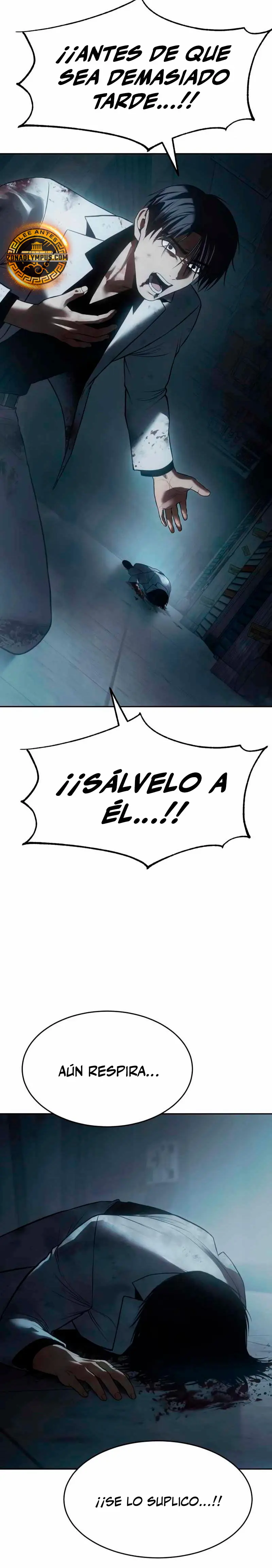 Los gemelos Baek - Capítulo 152 - Página 13 - LectorTMOo