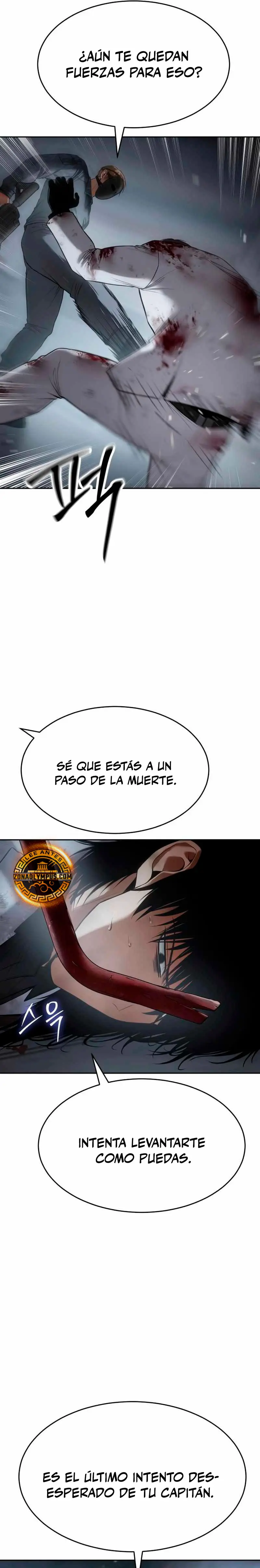 Los gemelos Baek - Capítulo 152 - Página 21 - LectorTMOo