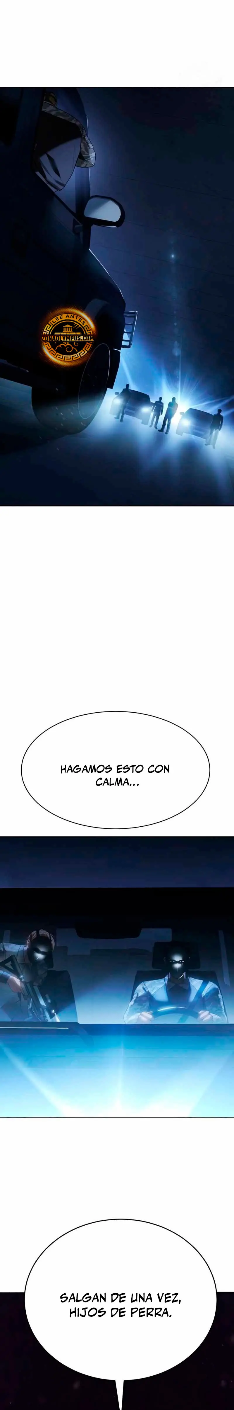 Los gemelos Baek - Capítulo 153 - Página 3 - LectorTMOo