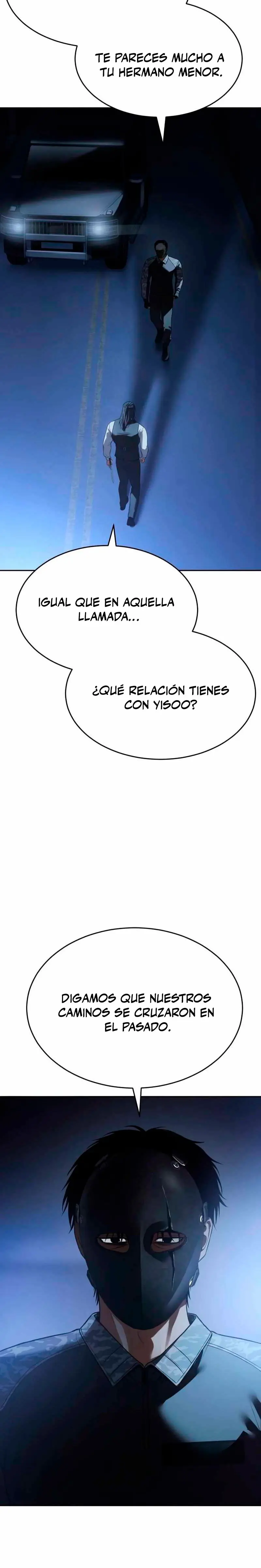 Los gemelos Baek - Capítulo 153 - Página 5 - LectorTMOo