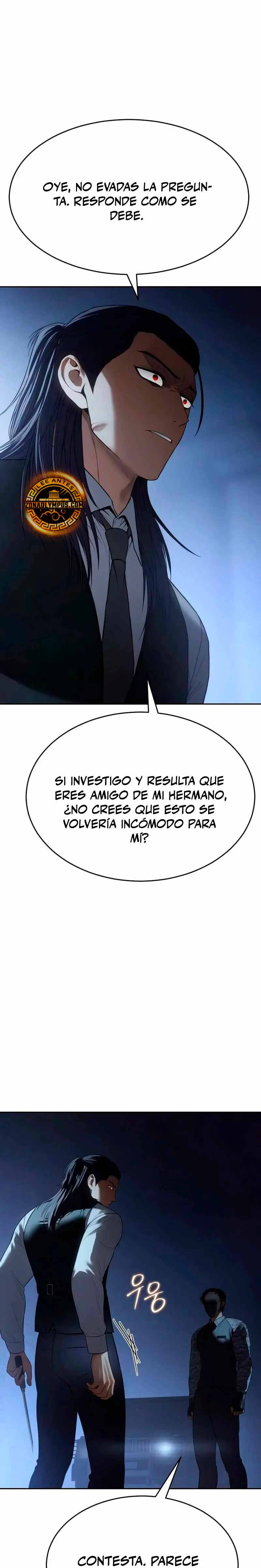 Los gemelos Baek - Capítulo 153 - Página 6 - LectorTMOo