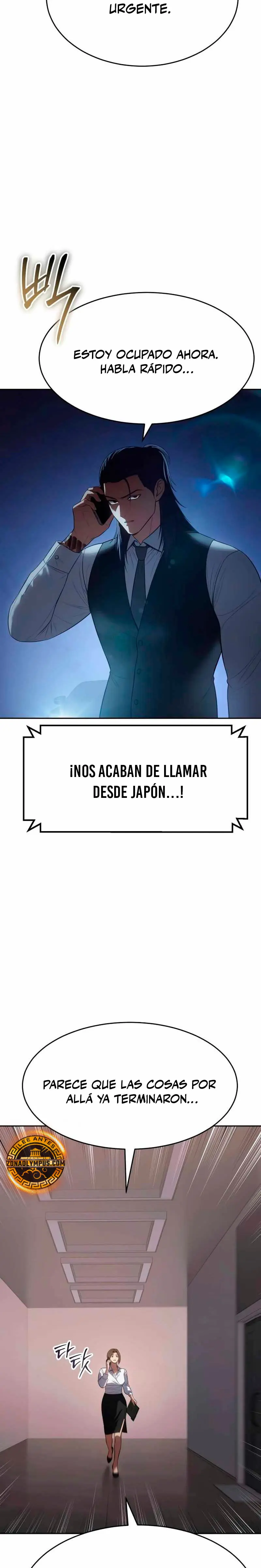 Los gemelos Baek - Capítulo 153 - Página 7 - LectorTMOo