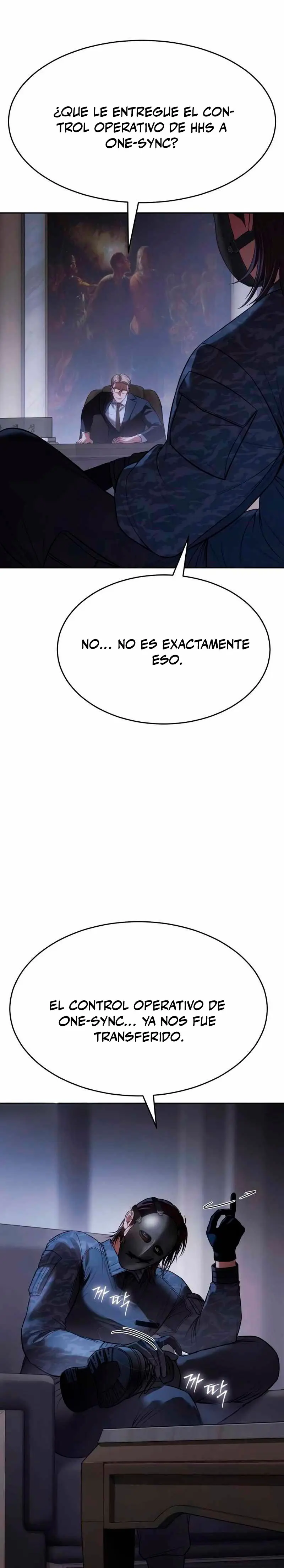 Los gemelos Baek - Capítulo 153 - Página 16 - LectorTMOo